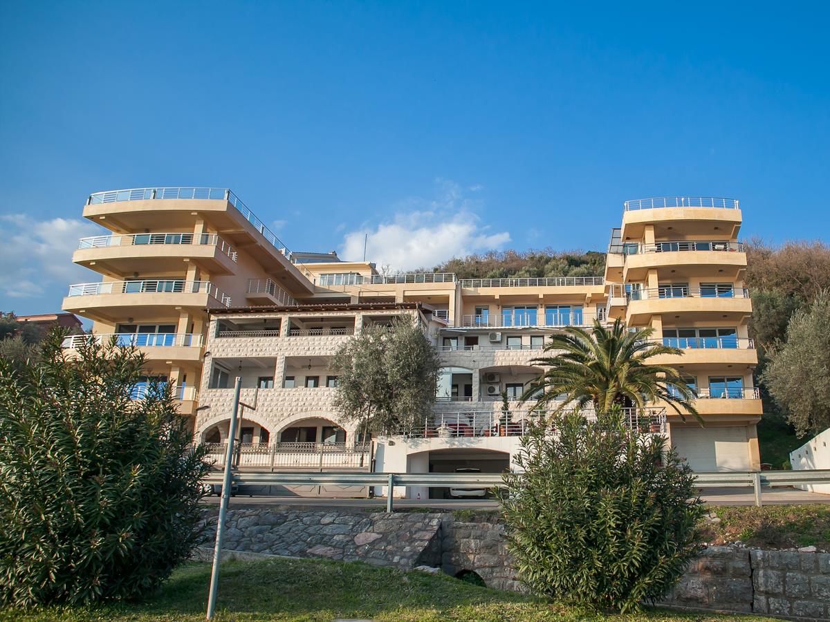 Апартаменты Apartments Raymond Свети-Стефан-5