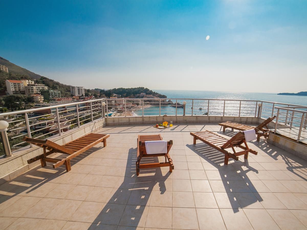 Апартаменты Apartments Raymond Свети-Стефан-24