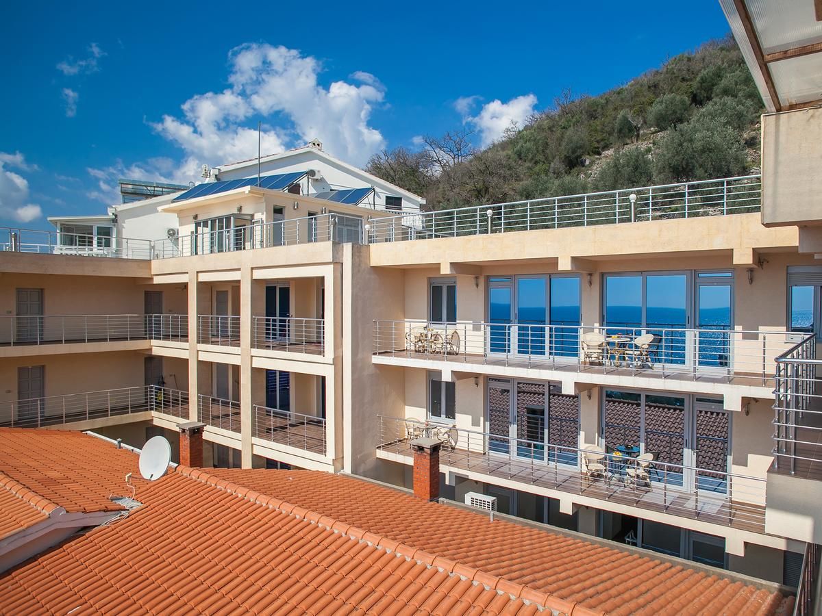 Апартаменты Apartments Raymond Свети-Стефан-25