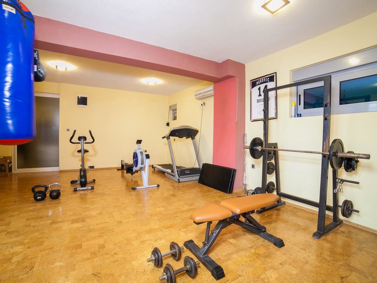 Апартаменты Apartments Raymond Свети-Стефан-29