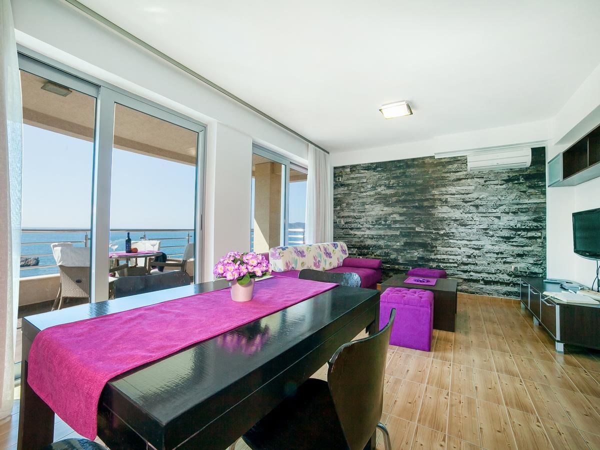 Апартаменты Apartments Raymond Свети-Стефан-32