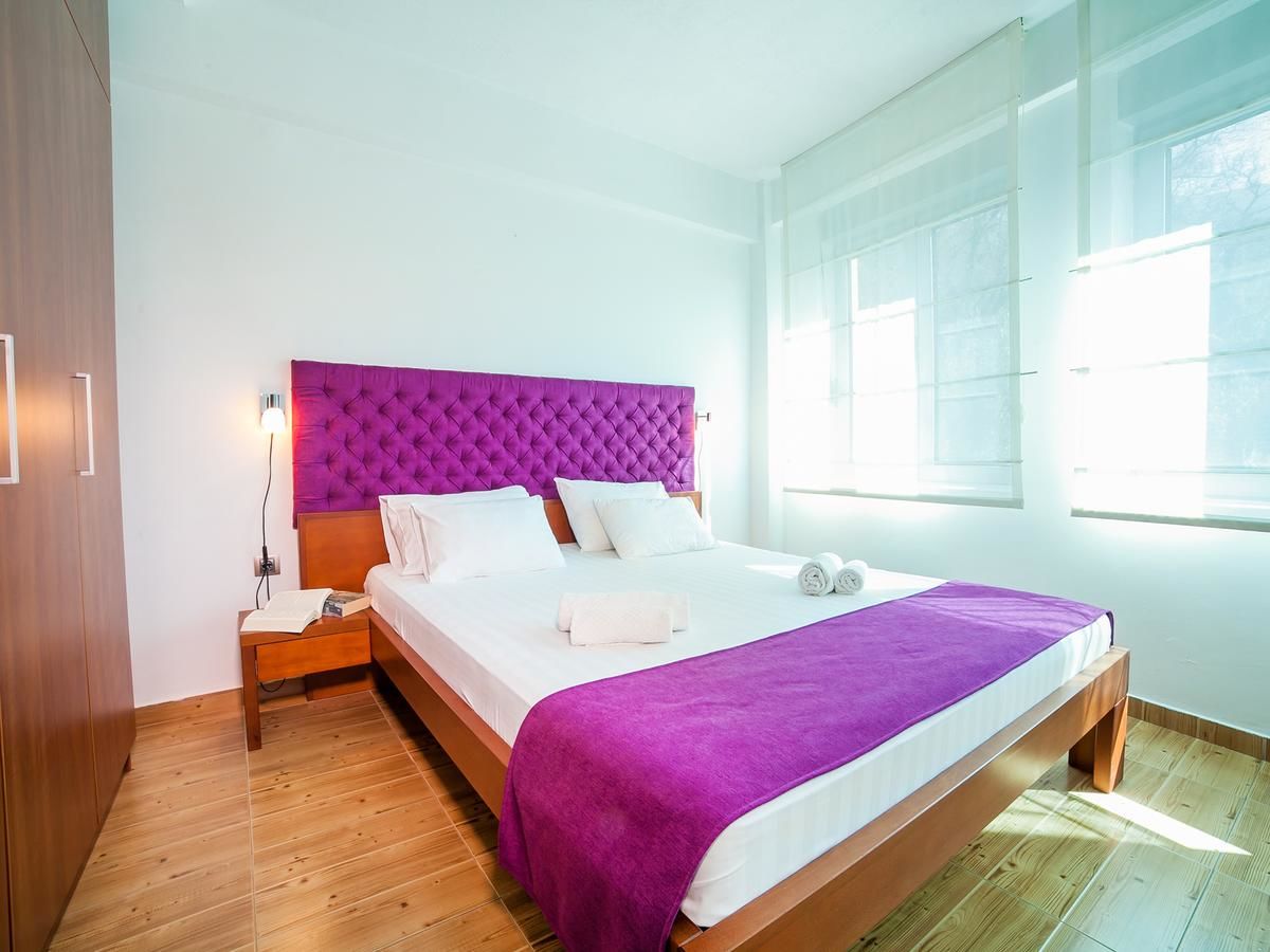 Апартаменты Apartments Raymond Свети-Стефан-34