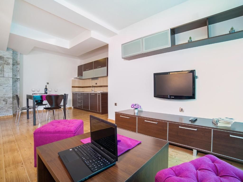 Апартаменты Apartments Raymond Свети-Стефан-50