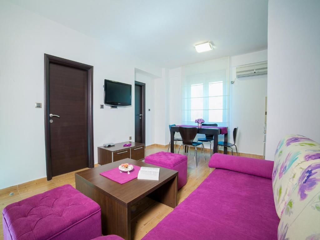Апартаменты Apartments Raymond Свети-Стефан-66