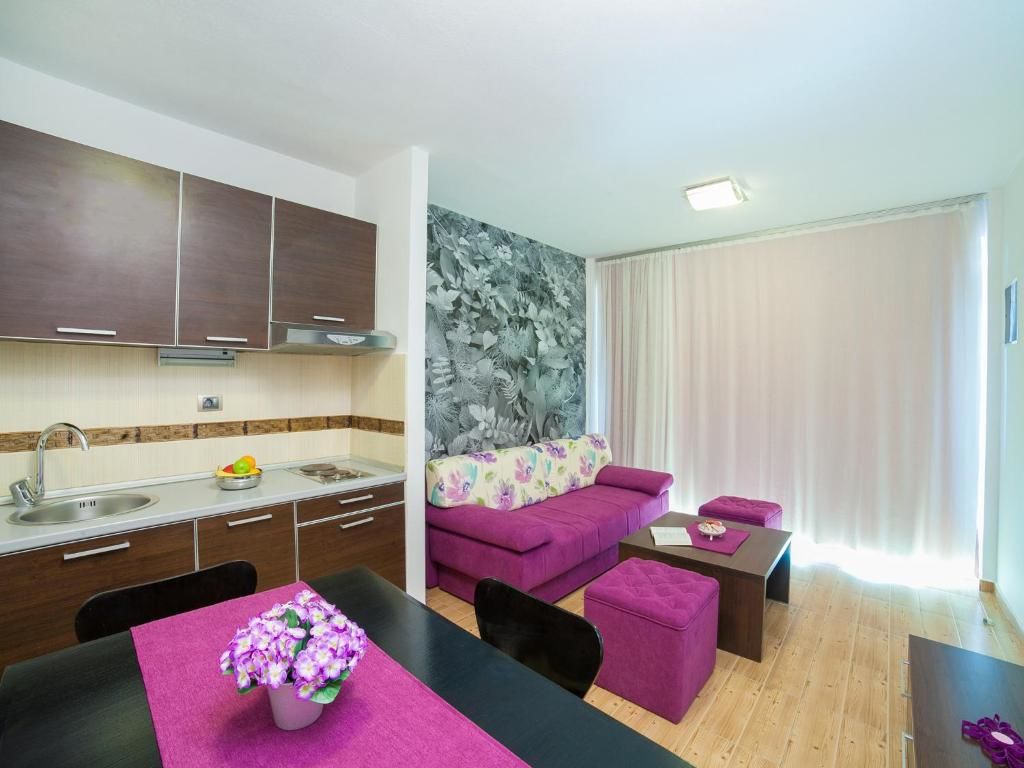 Апартаменты Apartments Raymond Свети-Стефан-67