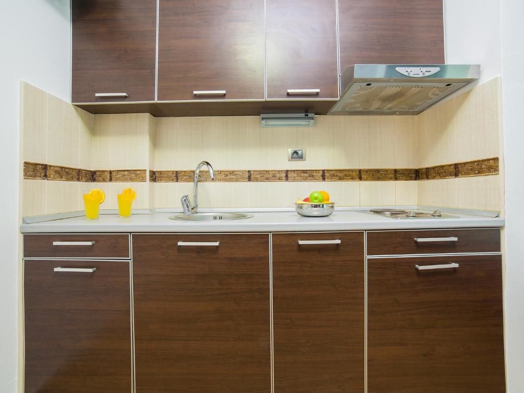 Апартаменты Apartments Raymond Свети-Стефан-70