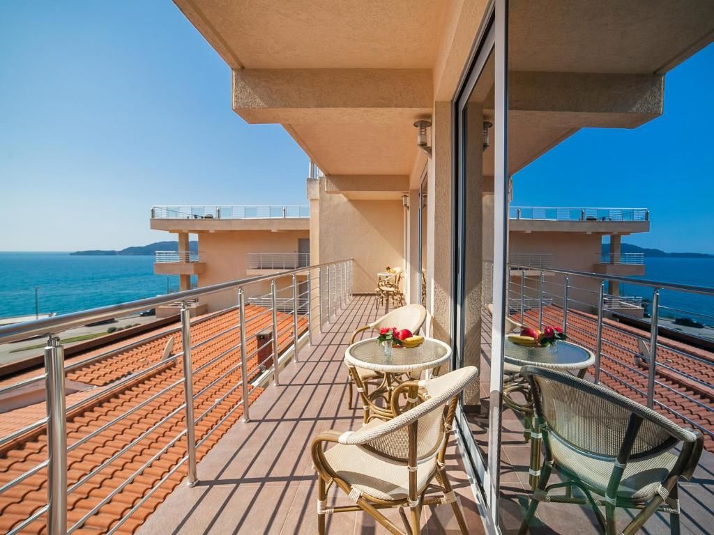 Апартаменты Apartments Raymond Свети-Стефан-77
