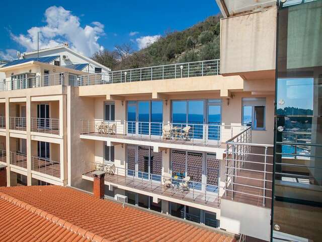 Апартаменты Apartments Raymond Свети-Стефан-18