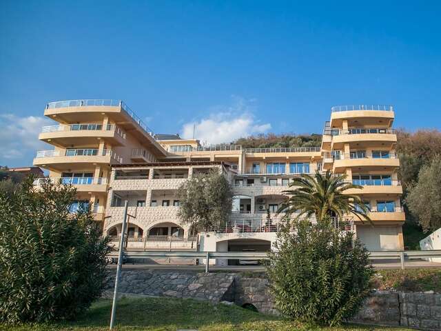 Апартаменты Apartments Raymond Свети-Стефан-4