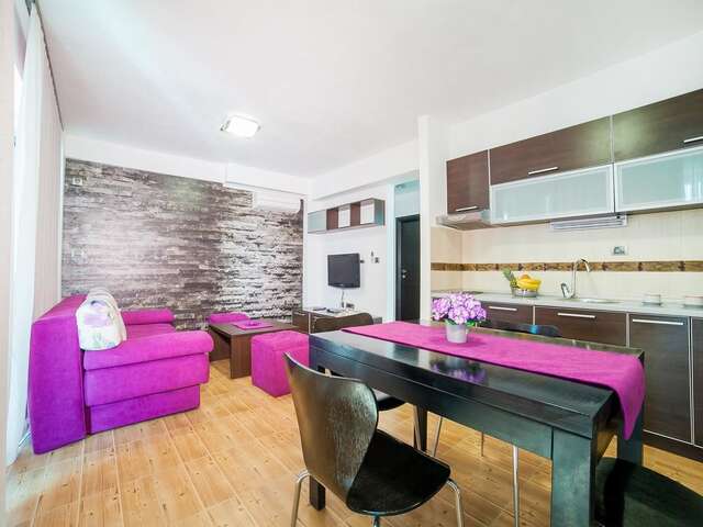 Апартаменты Apartments Raymond Свети-Стефан-34