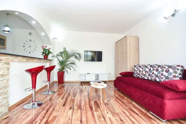 Апартаменты Apartments Raymond Свети-Стефан-38