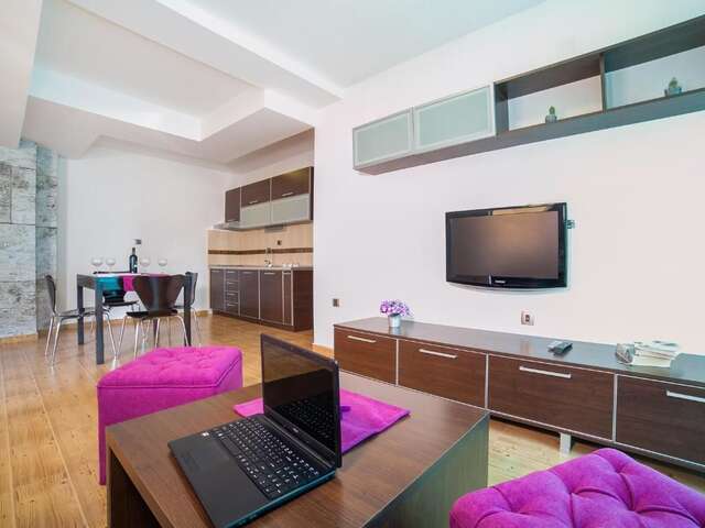 Апартаменты Apartments Raymond Свети-Стефан-49