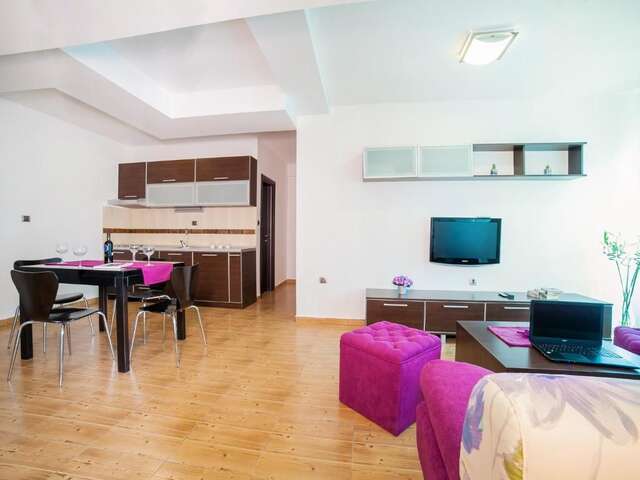 Апартаменты Apartments Raymond Свети-Стефан-50