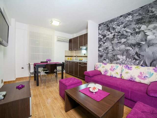 Апартаменты Apartments Raymond Свети-Стефан-59