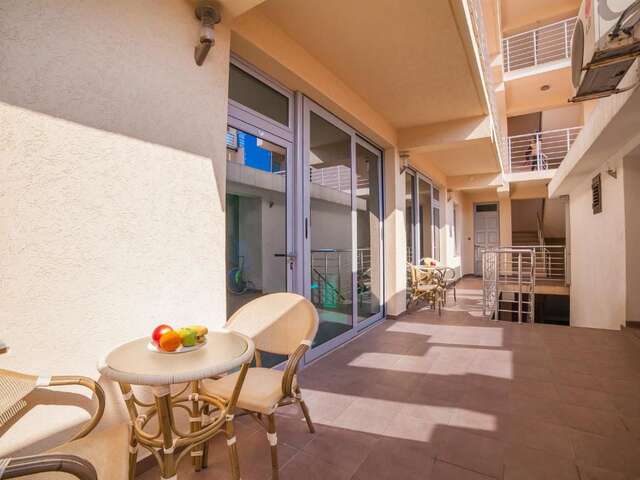 Апартаменты Apartments Raymond Свети-Стефан-63