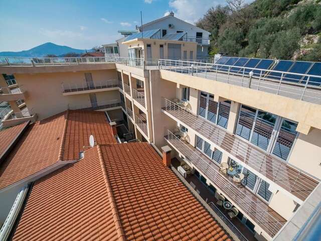 Апартаменты Apartments Raymond Свети-Стефан-77